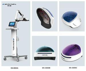 Nhà máy cung cấp xu hướng 2025 cầm tay tóc mọc lại Mũ bảo hiểm lllt laser 650nm trị liệu chống rụng tóc hạt nhân 8000bc mức thấp Laser - Product Image 6