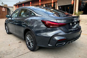 Venta Especial: MG5 2026 180DVVT Edición Global, Auto de Gasolina de Fabricación China de <span class=keywords><strong>Segunda</strong></span> <span class=keywords><strong>Mano</strong></span> - Product Image 3