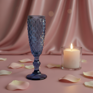 Produits les plus vendus sur le marché américain <span class=keywords><strong>Verre</strong></span> <span class=keywords><strong>à</strong></span> <span class=keywords><strong>champagne</strong></span> de forme ronde avec visage coloré pour cadeau de la Saint-Valentin - Product Image 1