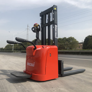รถยกพาเลทไฟฟ้า WELIFTRICH รถยกไฟฟ้า รถยกของ ราคาโรงงาน รถยกทุกประเภท 2 ตัน มอเตอร์ไฟฟ้ากระแสตรง - Product Image 2