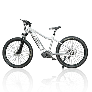 HEZZO K6 E-bike 500W Motor 60-90KM Range Waterproof App Control 27Inch Aluminum Alloy 7-Speed 45km/h Lithium Battery Front - Product Image 3