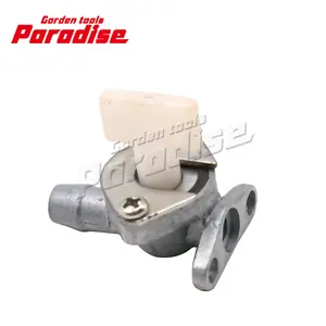 Brush Cutter BG328 T200 Carburetor Fuel Switch Tap Cock for Grass Trimmer BC328 CG328 Parts Wholesale