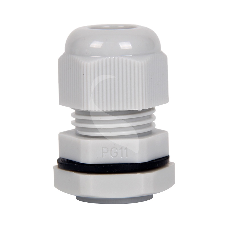 Saip/Saipwell гибкий Pg7 латунный кабельный сальник