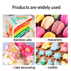 Suministros de Decoración de Pasteles de Gran Venta Colorante Alimentario de 10 ml Juego Líquido de 12 Colores para Pasteles, Pan, Galletas y Herramientas de Repostería - Product Image 2