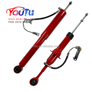 Amortisseurs hydrauliques <span class=keywords><strong>avant</strong></span> et <span class=keywords><strong>arrière</strong></span> avec tube à <span class=keywords><strong>huile</strong></span> pour 4Runner 4WD 2010-2024 4WD - Product Image 1