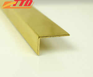 Usine en gros personnalisé cuivre laiton Bronze tapis seuil faible coût usinage métal conception personnalisée taille style personnalisé - Product Image 2