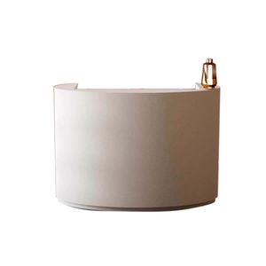 <strong>Modern</strong> Simple Design LED Cashier <strong>Desk</strong> for Hotels Gyms Clubs or Bars-for Beauty Salons and <strong>Information</strong> <strong>Desks</strong> - Product Image 5