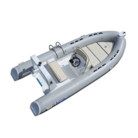 Bateau de pêche gonflable électrique (Yacht de sport) certifié CE, en fibre de verre, léger, à pédales, pour adultes, lac, extérieur, 6 places