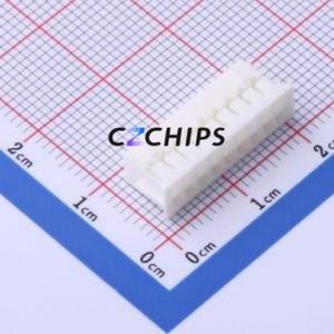 FHG20003-D18M2W1B Housing (Wire-to-Board / Wire-to-Wire) P=2mm Connector 2x9P 2mm 2 9 - Product Image 1
