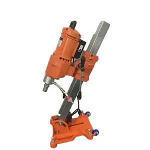 Diamond water drill Electric concrete drilling machine Road punch Construction water drilling rig