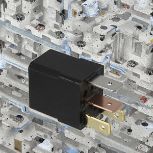 Relais électromagnétique miniature TXD2-3V avec tension nominale de 12V, 25A AC/DC, usage général, conception étanche - Product Image 2