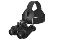 Appareil de vision nocturne Gen3 Naked Eye 3D VR VRNV300 pour casque monté avec jumelles infrarouges numériques tactiques 4K HD