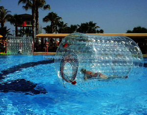 Pelota Inflable para Caminar sobre el Agua, Colorida y Duradera, en Oferta - Product Image 3