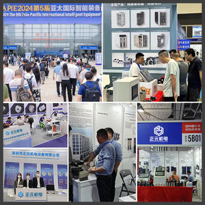 Motore Passo-Passo con Riduttore Epicicloidale ad Alta Coppia per Macchine CNC Pesanti, Attuatori Lineari, Apparecchiature per Automazione Industriale - Product Image 5