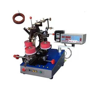 Exquisite structure automatic wire winding machine voice coil machine for electrical motor