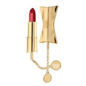 Privé Étiquette Mat Rouge À Lèvres de Luxe D'or Papillon Forme Velours Crème pour les Lèvres En Gros - Product Image 1