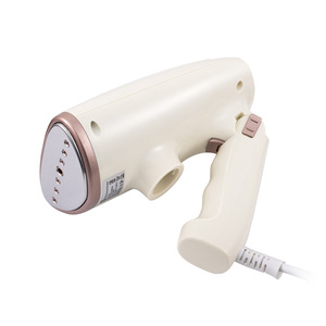 Pequeño vaporizador de ropa de mano de almacenamiento con vapor creciente y tanque de agua de gran capacidad - Product Image 5