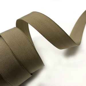Nhà sản xuất băng vải dù, băng vải dù chiến thuật, băng vải grosgrain, băng vải dệt tùy chỉnh 1 inch 5038 nylon, tiêu chuẩn quân sự - Product Image 5