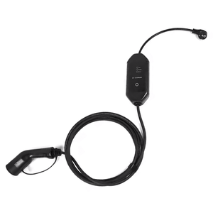จีนขายส่ง เครื่องปรับแรงดันไฟฟ้าแบบพกพา 110v 230v 3.5KW Type 2 8a 10a 13a 16a AC สภาพใหม่ กำลังไฟฟ้าขาออก 7KW - Product Image 4