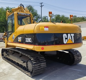 20Ton utilisé CAT320CL pelle parfaite condition de travail japon équipement d'origine noyau moteur boîte de vitesses pompe directement en stock - Product Image 5