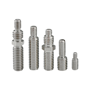 <span class=keywords><strong>Tornillo</strong></span> adaptador de rosca de cámara de trípode 3/8 a 1/4 M3 M4 M6, Perno convertidor reductor de Metal para cabezal de cardán montaje de proyector fotografía - Product Image 1
