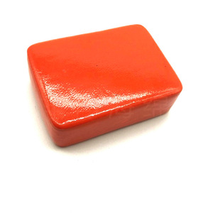 Nbr <b>Floating</b> <b>Sponge</b> Keychain 80 Density 50 Thickness Waterproof For Promotional Use - Product Image 1