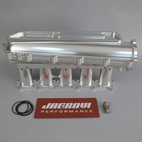 Collecteur d'admission en aluminium CNC haute performance pour Audi RS3 EA835