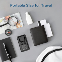 Pengisi Daya Cepat Yilon 65W Tipe-C GaN dengan PD3.0 & QC3.0 untuk Jam Tangan, Laptop & Earphone