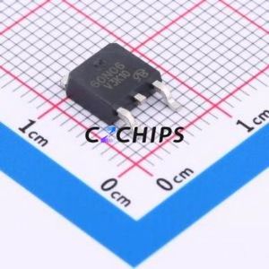 ทรานซิสเตอร์สนามไฟฟ้าทรานซิสเตอร์ (MOsfet) B60N06A-VB-252ชิ้นส่วนอิเล็กทรอนิกส์ - Product Image 1