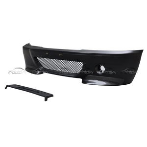 Kits de Carrocería de Fibra de Carbono PP para Automóvil, Repuesto de Spoiler de Barbilla para Parachoques Delantero para <span class=keywords><strong>BMW</strong></span> Serie 3 E46 98-04 - Product Image 4