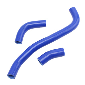 Suzuki 2000-2016 DRZ400 DRZ400S DRZ400SM Système de <span class=keywords><strong>refroidissement</strong></span> de <span class=keywords><strong>moto</strong></span> Tuyau de radiateur en silicone pour liquide de <span class=keywords><strong>refroidissement</strong></span> de radiateur - Product Image 3