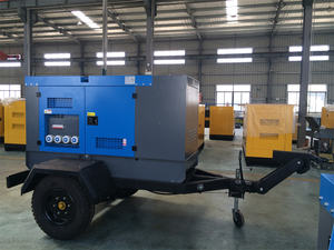 YTO/Baudouin/Yangdong/Lister/ Ricardo/Fawde/SDECエンジンによる20kva Kvaディーゼル発電機 - Product Image 5