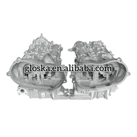 Culasse OEM A2720102201 M272.939 pour Mercedes-Benz E300 W212 R300L V251 SLK280 SLK300 R171 S300L W221 Moteur 3.0
