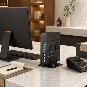 Mini PC de 12e, 13e et 14e génération, Core I9I7I5 avec carte graphique dédiée RTX 3050 6G, RAM DDR5, SSD 2 To, pour le jeu - Product Image 6