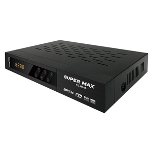 Decodificador digital terrestre de alta definición SUPER MAX TG HD16, receptor de TV, decodificador de TV Android, caja de TV de 4GB - Product Image 3