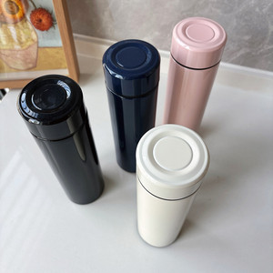 Customized Vacuum 304 <b>Stainless</b> <b>Steel</b> Insulated <b>Cup</b>, Office Straight <b>Cup</b>, And Business Gift <b>Cup</b> - Product Image 5