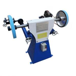 Lijadora de Banda de Doble Estación para Piezas de Forma Especial, con Banda Horizontal para Fundición y Forja - Product Image 3