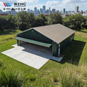 Taller de Acero Estructural para Aviones de Alta Resistencia para Uso en Aeropuertos - Product Image 1