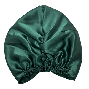 19 Momme soie Sommeil double couche verre 100% Réel Soie Cheveux Wrap <span class=keywords><strong>pour</strong></span> Dormir <span class=keywords><strong>pour</strong></span> Curl et Dreadlock soie turban - Product Image 2