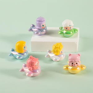 สินค้าขายดีเครื่องบินโฟมชุบไฟฟ้าพวงกุญแจเครื่องประดับแบบทำมือจี้เครื่องประดับกระเป๋าเครื่องประดับรถยนต์ขายส่งลดราคา - Product Image 1