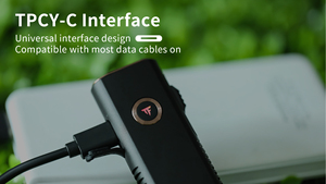 TrustFire MINIX3 <span class=keywords><strong>Torcia</strong></span> LED Tascabile da 1050 Lumen, Luce Portachiavi EDC Magnetica per Campeggio - Product Image 3