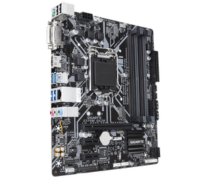 Mainboard Gigabyte H310M B360M B365M Z390 bán buôn, tình trạng tốt, hỗ trợ CPU thế hệ 6, 7, <span class=keywords><strong>8</strong></span>, 9, socket LGA1151, RAM DDR4, dành cho chơi game - Product Image 5