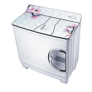 Lavasciuga Domestica a Tre Vasche Tutto-in-Uno di Alta Qualità, Struttura in Plastica, Capacità 13kg, Alta Efficienza - Product Image 3