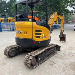 รถขุดขนาดเล็ก Sany Sany26/ SanySY26/Sany 26 Sany26 SY26U แบรนด์แรกของเครื่องจักรก่อสร้างที่ผลิตในประเทศจีน - Product Image 3