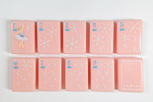 Nouvelle Collection 2026 : Ensemble de Tuiles de Mahjong Américain en Acrylique de Luxe, Personnalisable, Portable, Moderne, Haute Qualité, Durable et Écologique pour <span class=keywords><strong>Casino</strong></span> - Product Image 3