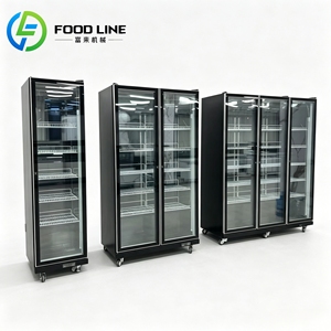 Equipo de Refrigeración Comercial para Cocina de Bajo Consumo Energético y Larga Duración de Conservación - Product Image 1