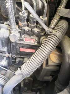 Certifié CE utilisé KOMATSU PC35-3 pc40 pc55 mini pelle sur chenilles capacité de 3 tonnes 0.02m3 en stock à vendre - Product Image 4