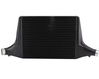 Kit de mise à niveau de l'intercooler frontal LAW-AUTO pour Audi A4/A5 B8.5 1.8/2.0T TFSI 13-16 Noir 65mm