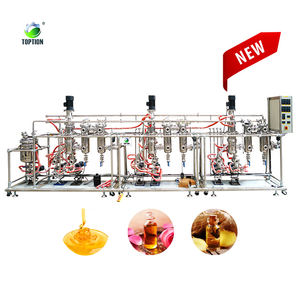 L'unité de distillation moléculaire multifonction à évaporation à court trajet assure une conservation maximale des ingrédients actifs botaniques - Product Image 3