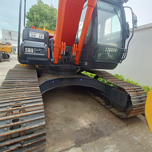 Excavadora usada Hitachi ZA210G maquinaria de construcción lista en Venta caliente - Product Image 6